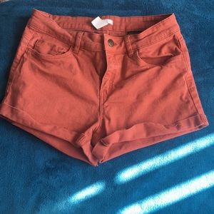 Summer shorts